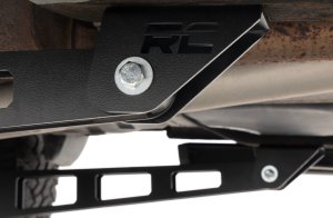 Chevrolet Silverado 1500 Traction Bar Kit - Rear - Rough Country - 